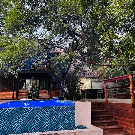 Lazy@Kruger Villa Marloth Park Exterior photo