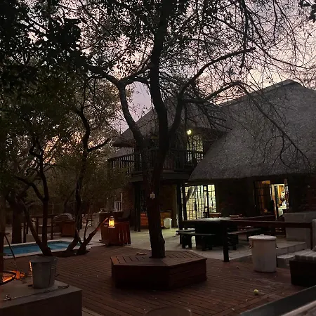Lazy@Kruger Villa Marloth Park Exterior photo