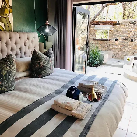 Lazy@Kruger Villa Marloth Park Exterior photo