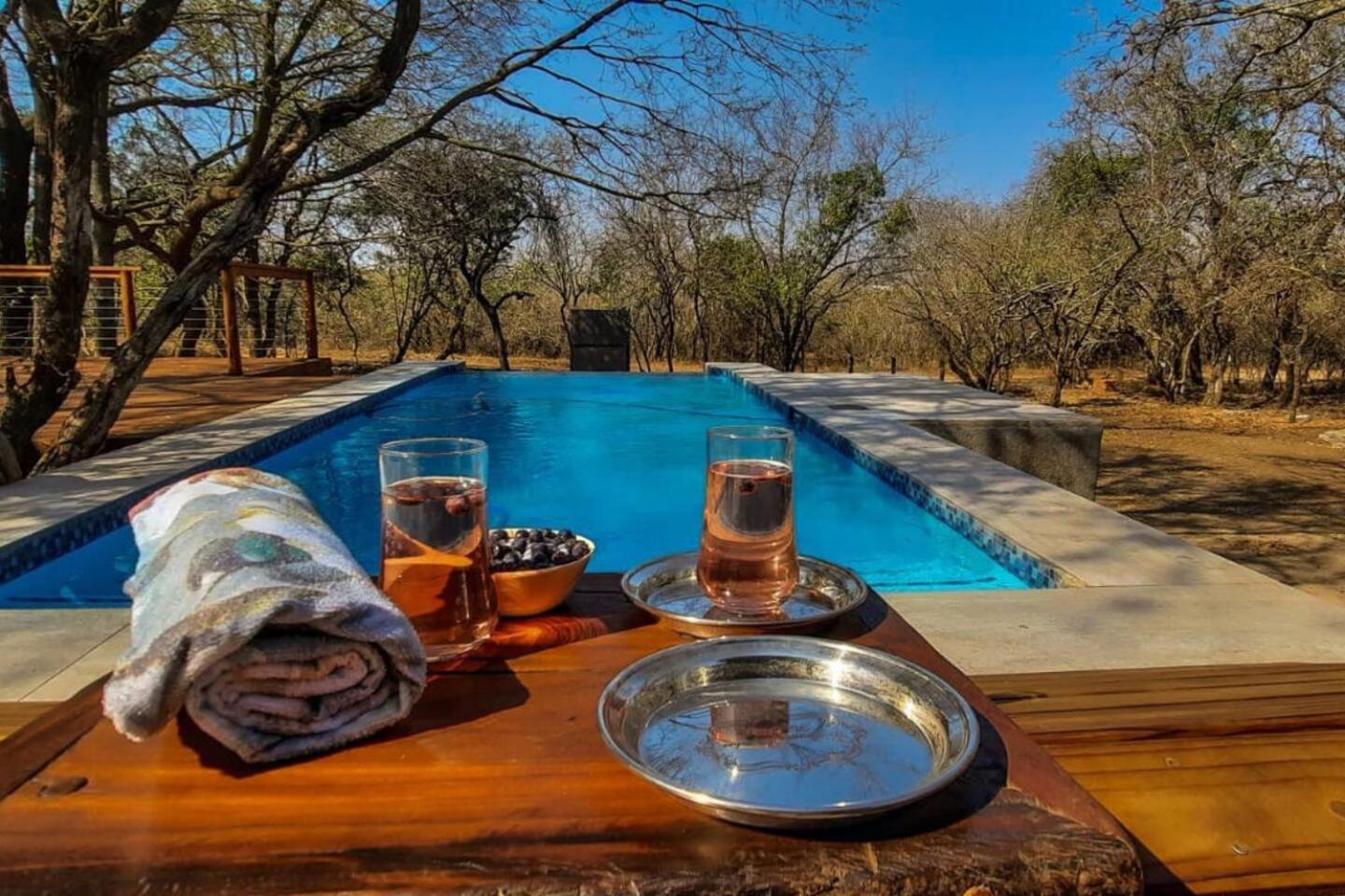 Lazy@kruger Holiday home *