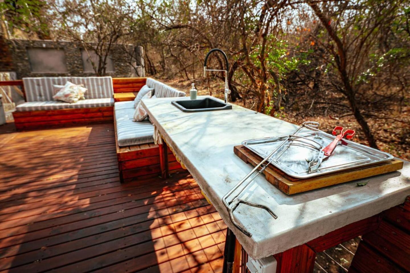 Lazy@kruger * Marloth Park