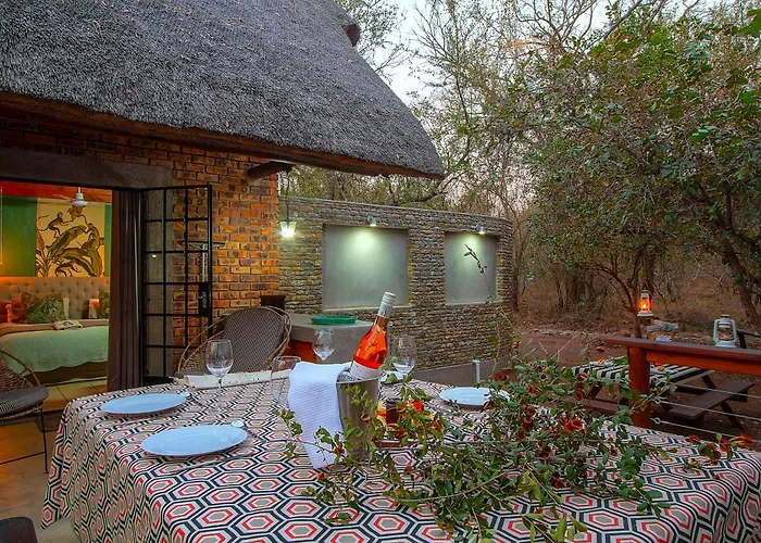 Lazy@Kruger