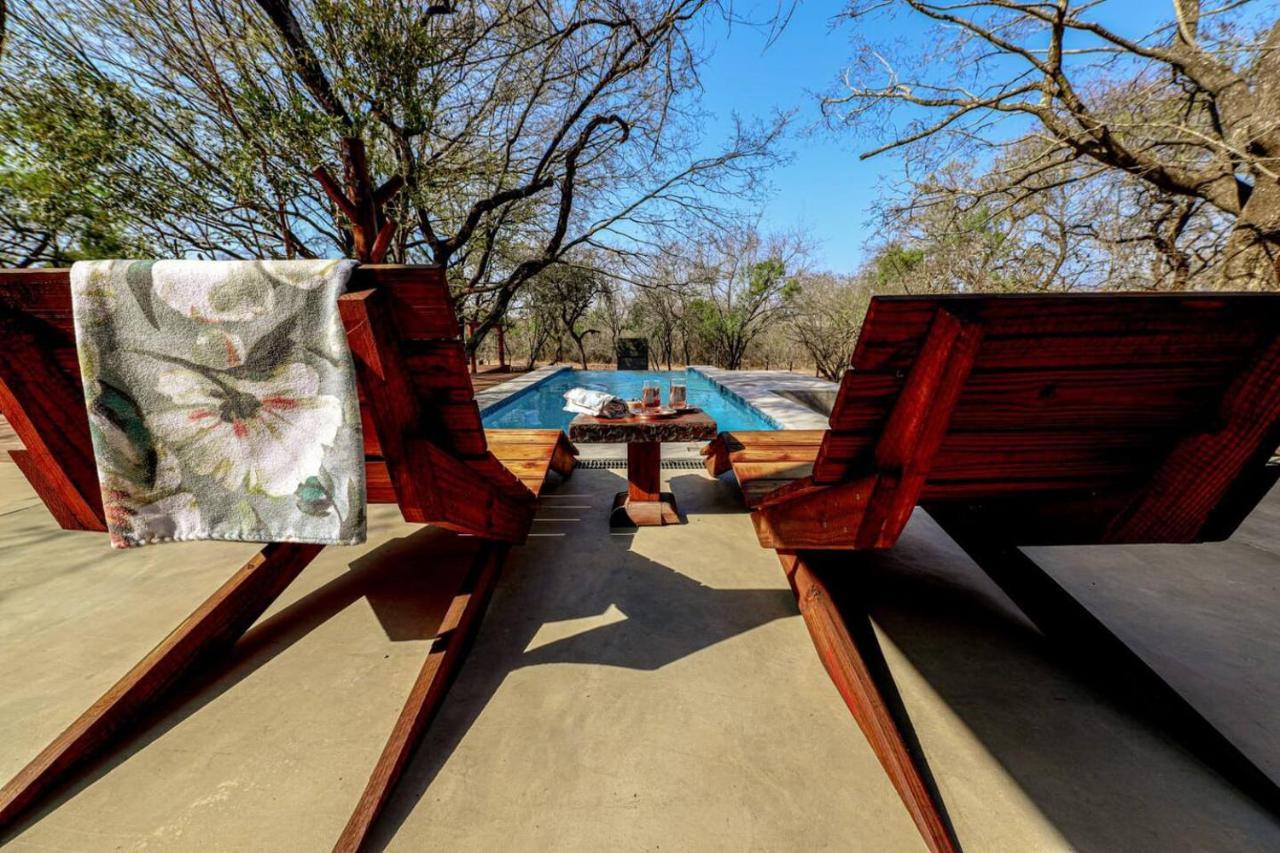 Lazy@kruger Holiday home *