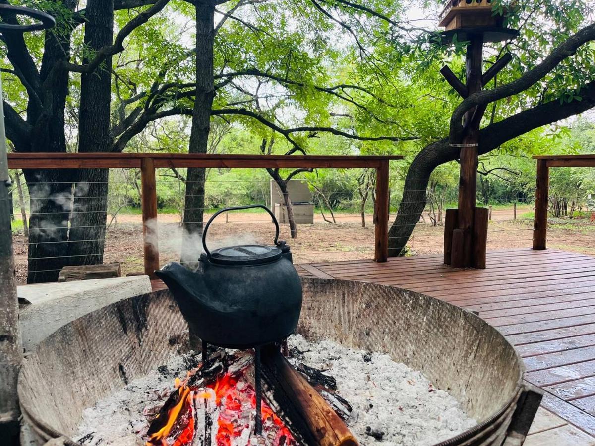 Lazy@kruger Marloth Park