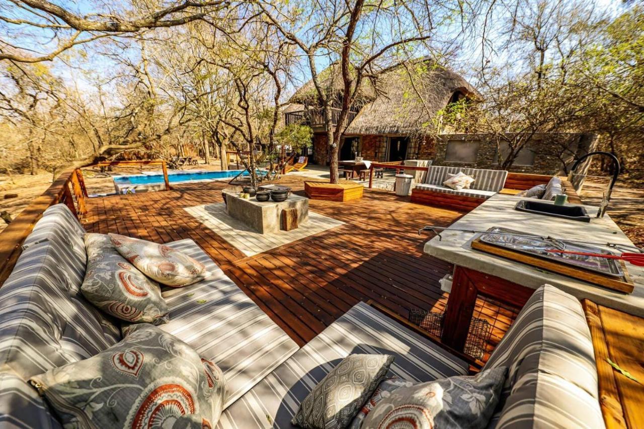Lazy@kruger Holiday home Marloth Park