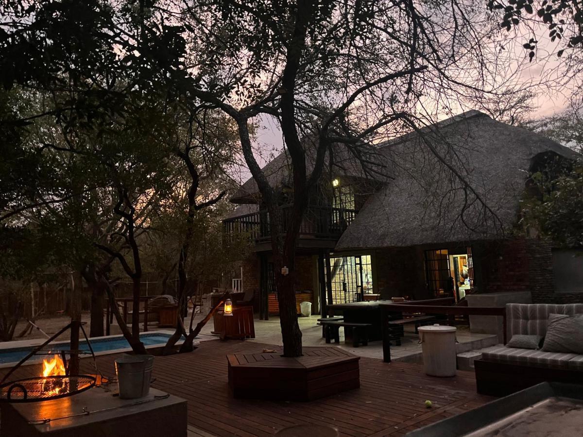Lazy@kruger * Marloth Park