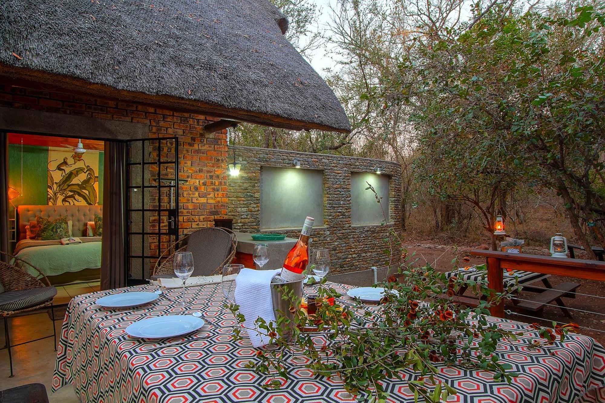 Lazy@kruger Holiday home