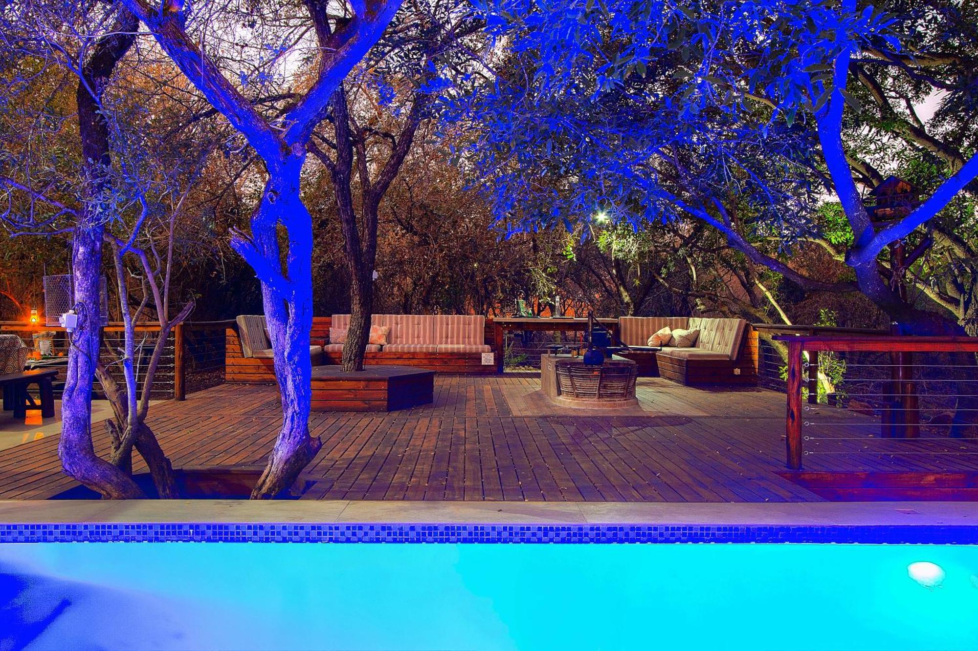 Lazy@kruger Holiday home *