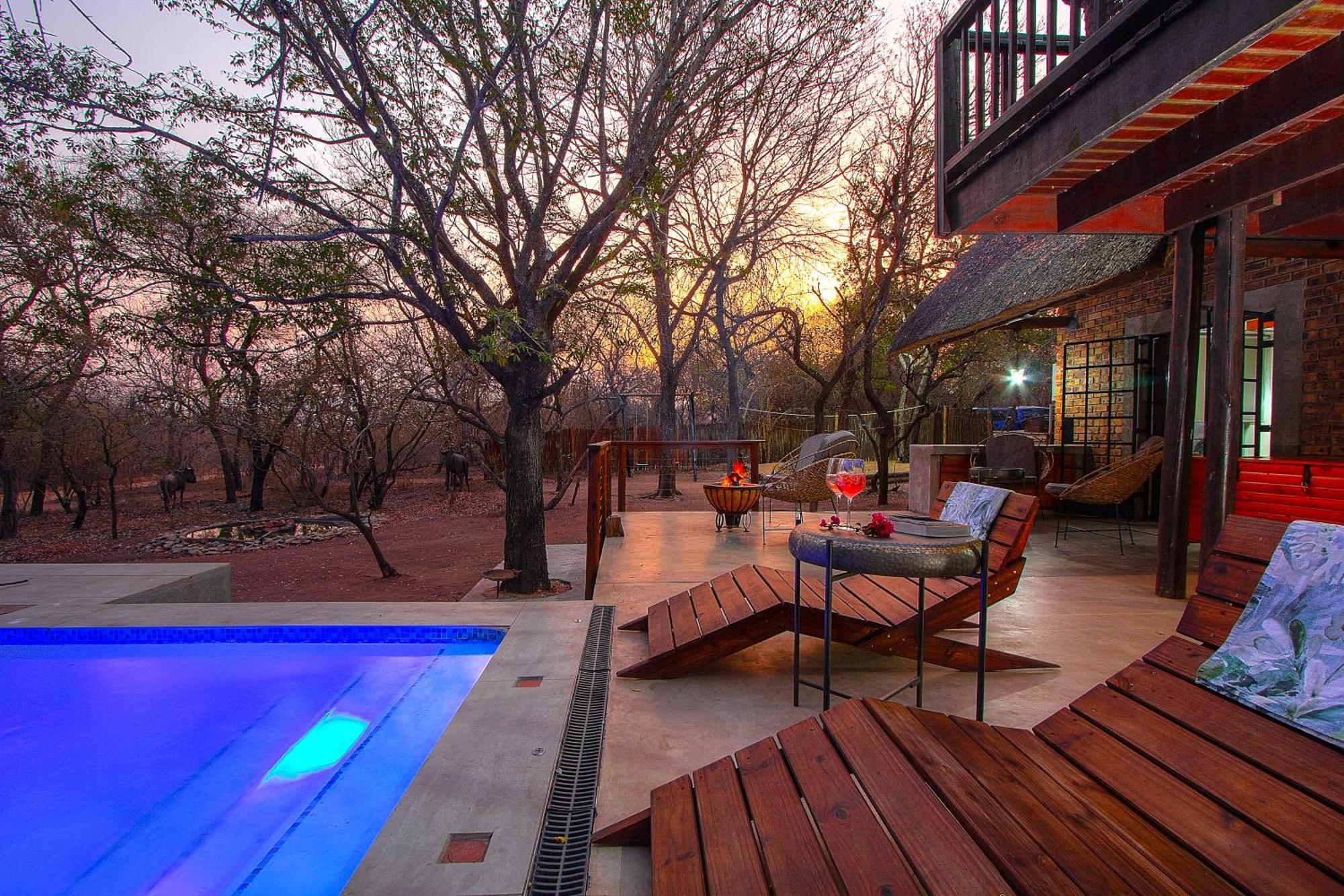 Lazy@kruger