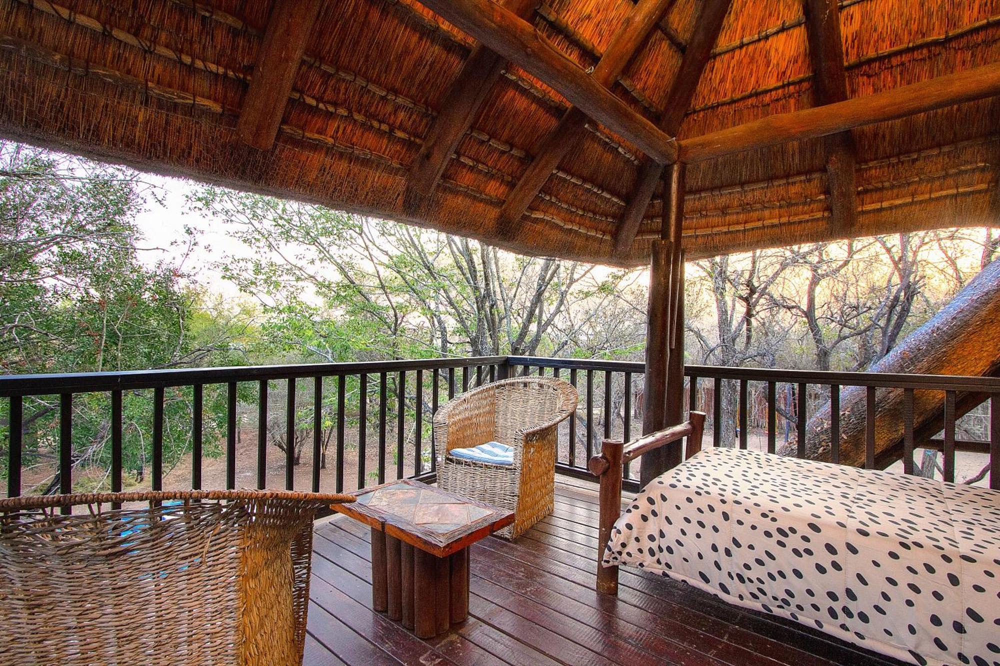 Lazy@kruger Holiday home *