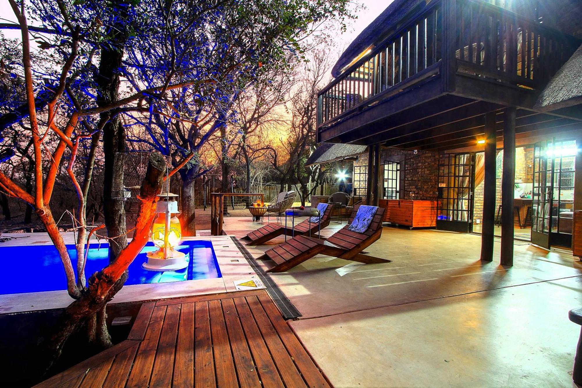 Holiday home Lazy@kruger *