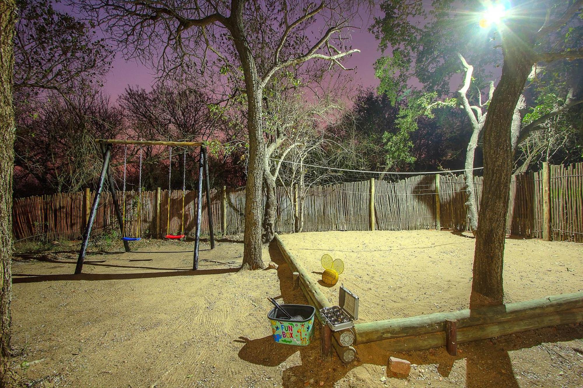 Lazy@kruger Holiday home