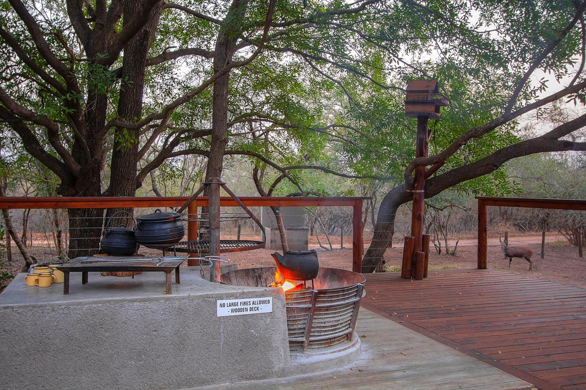 Lazy@kruger Marloth Park