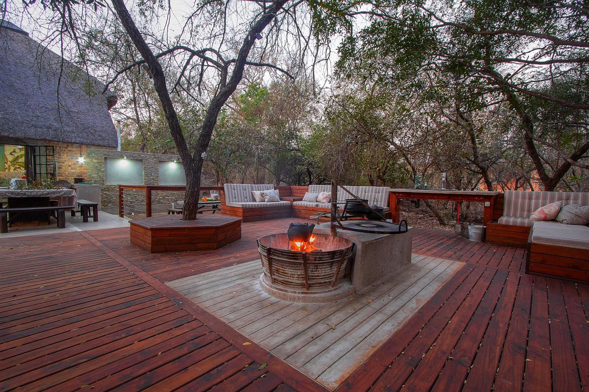 Lazy@kruger *