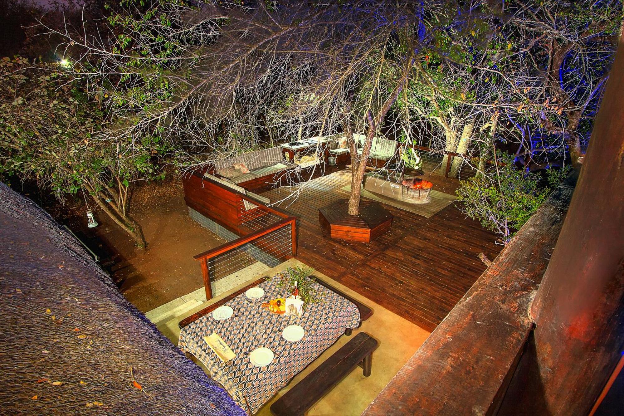 Lazy@kruger Holiday home *