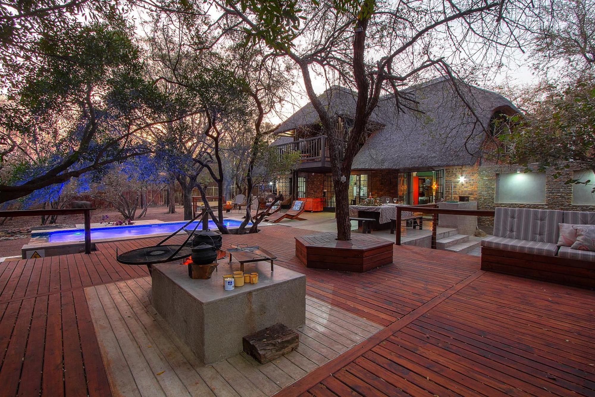 Holiday home Lazy@kruger Marloth Park