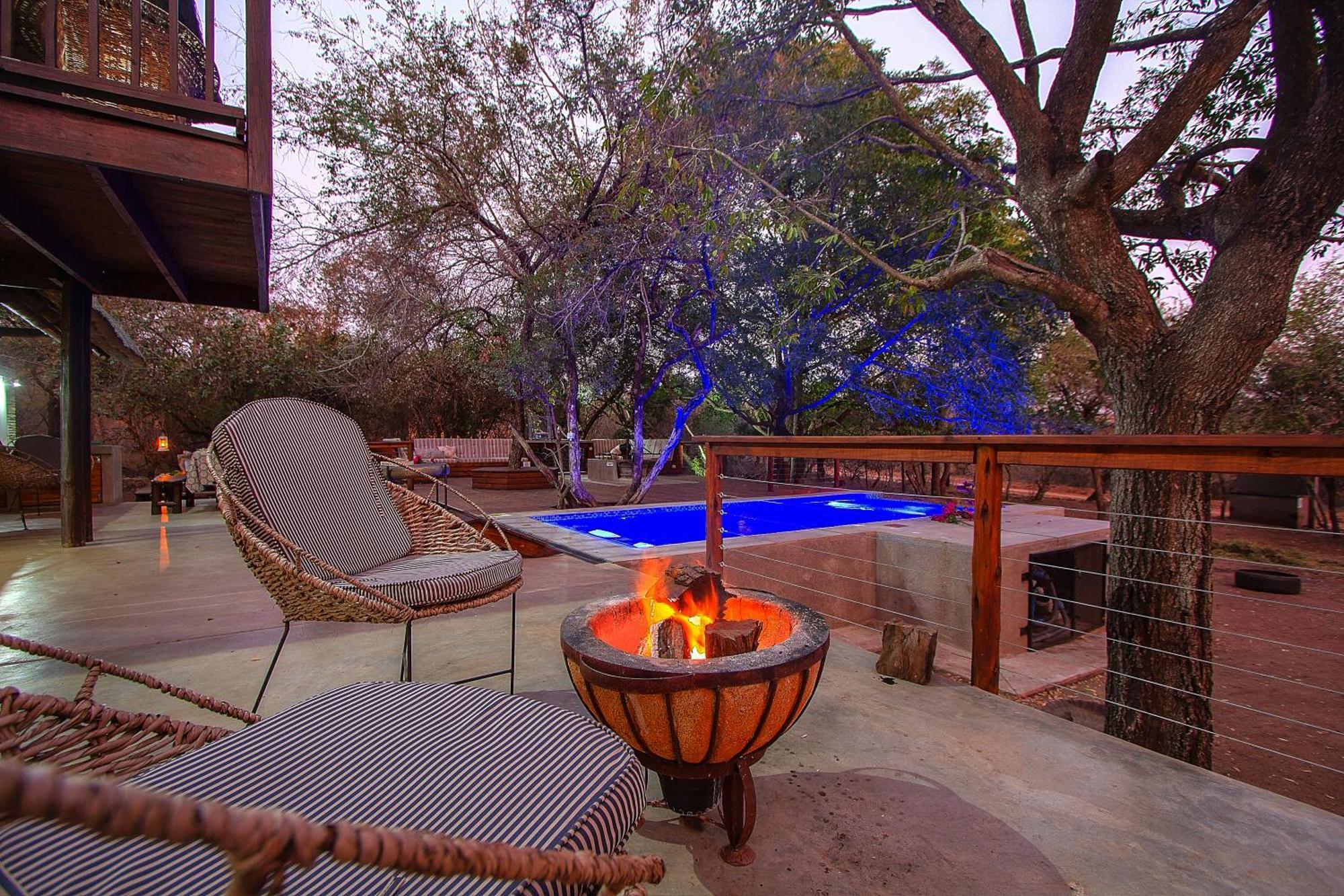 Lazy@kruger Holiday home *