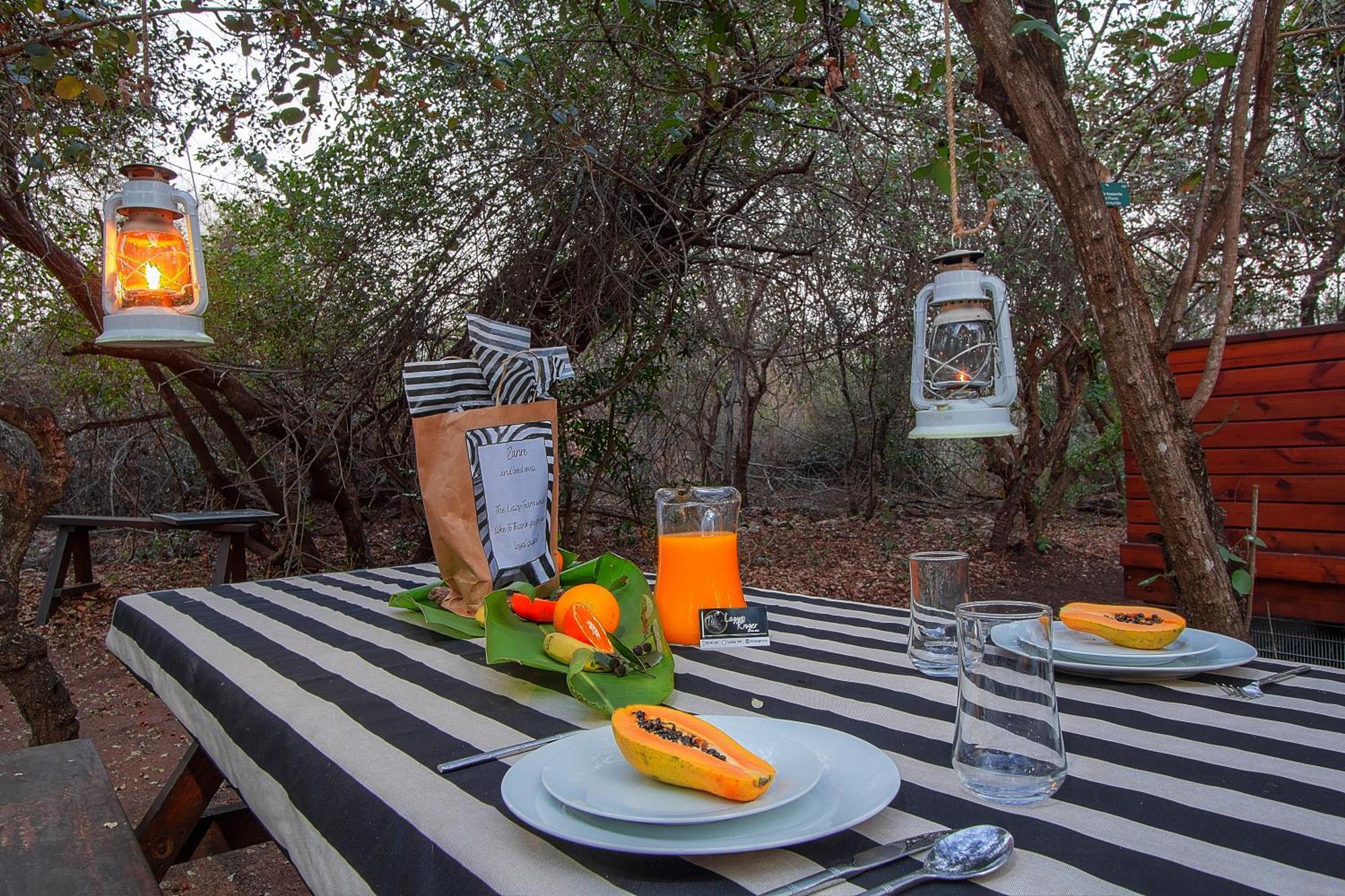 Lazy@kruger Holiday home