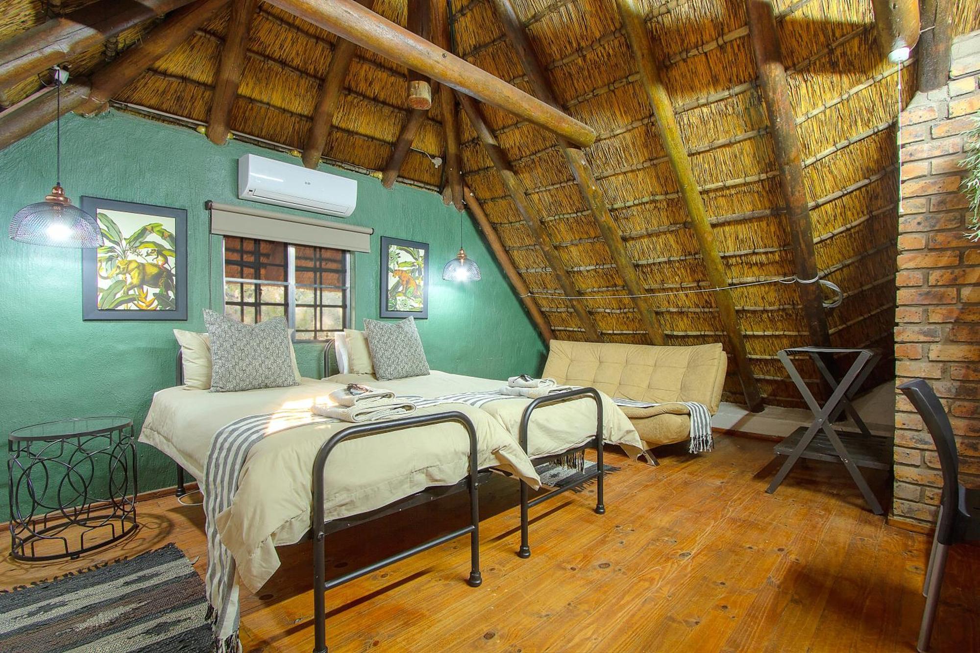 Lazy@kruger Holiday home *