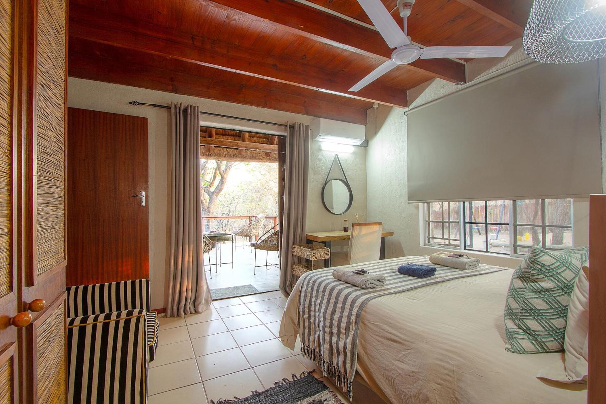Lazy@kruger * Marloth Park