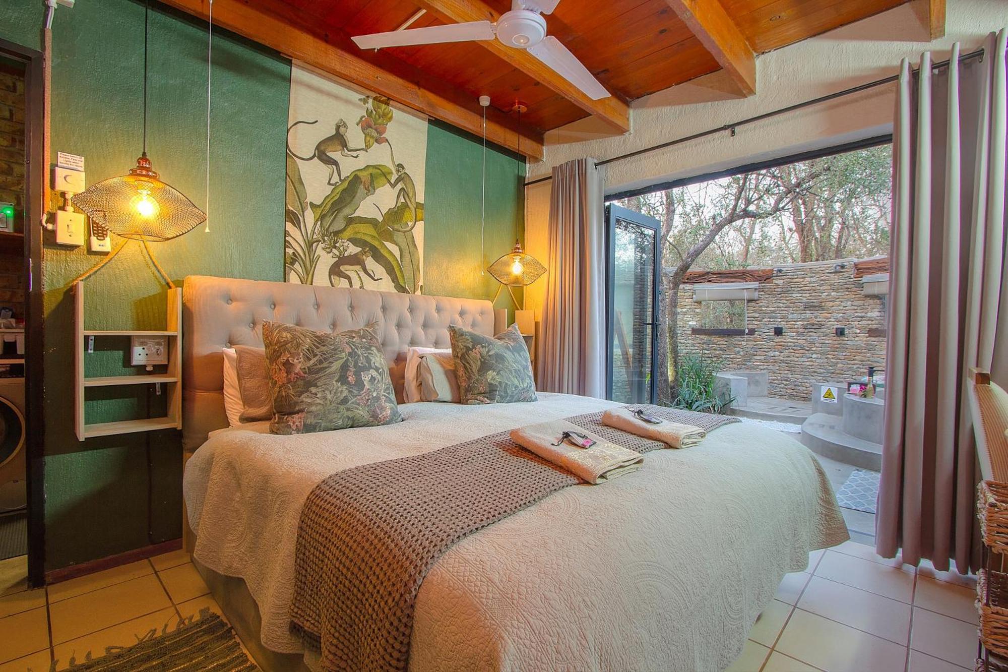 Holiday home Lazy@kruger *
