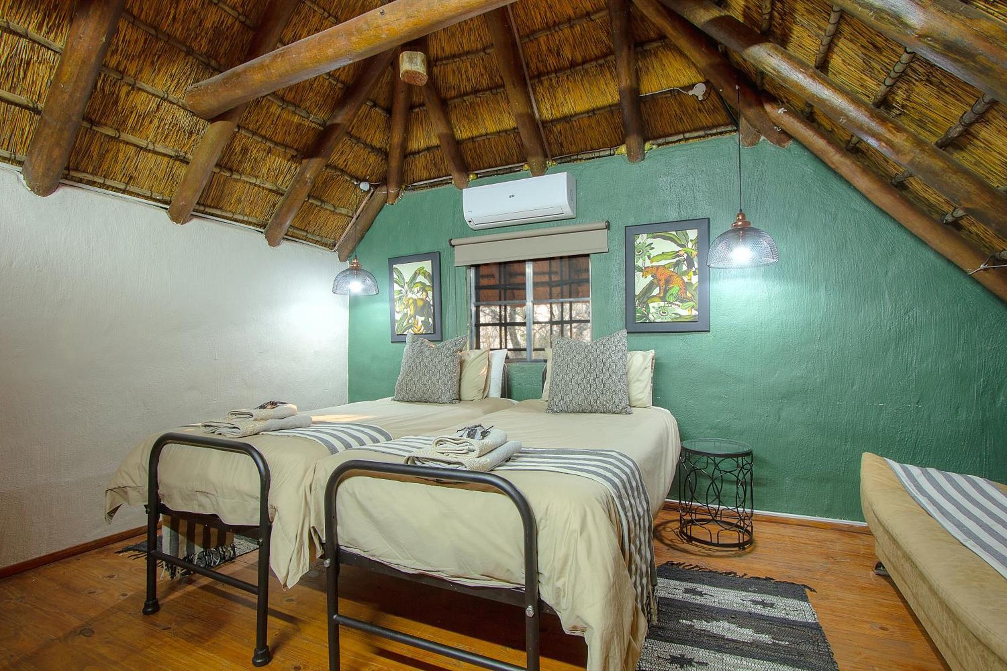 Holiday home Lazy@kruger