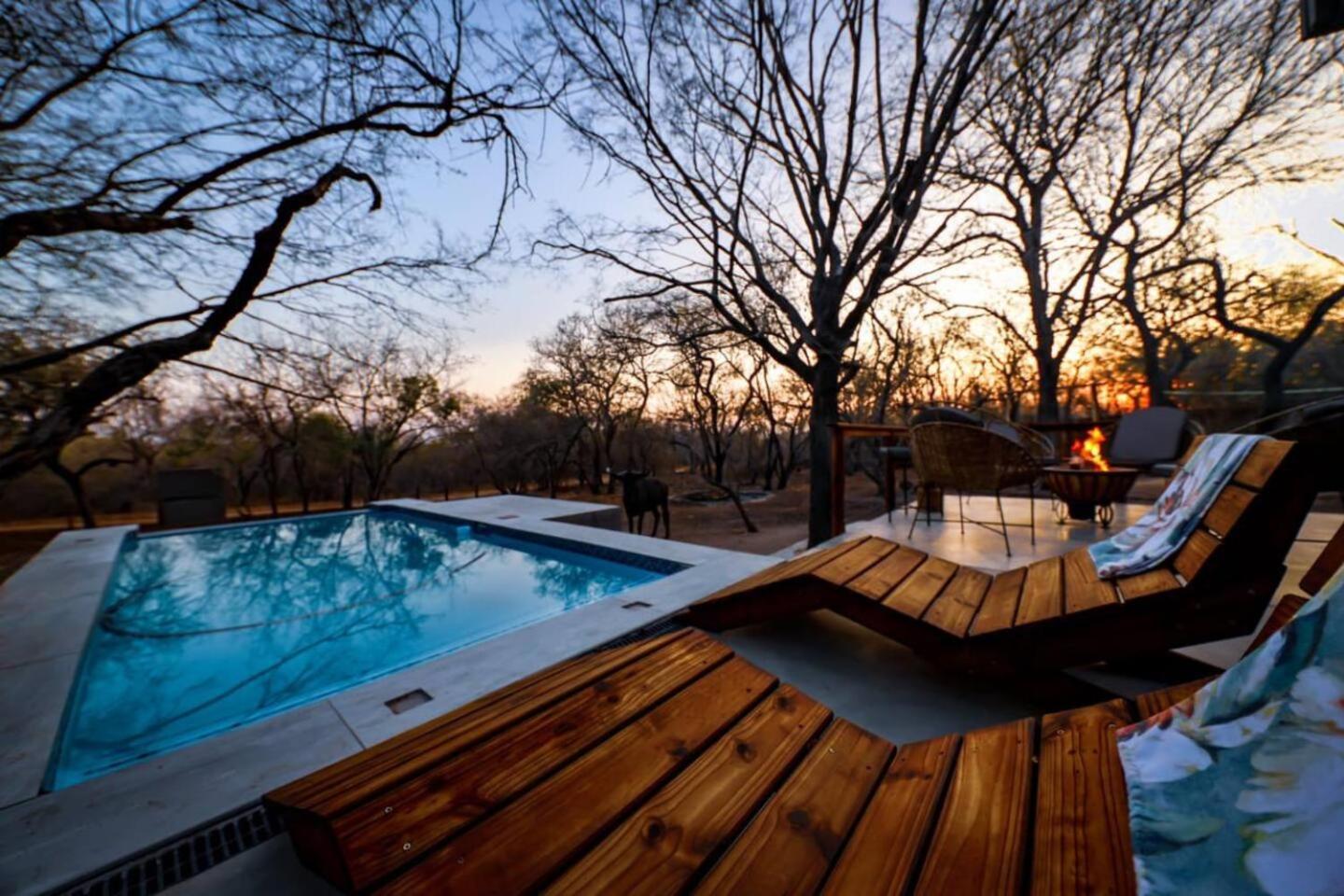 Holiday home Lazy@kruger
