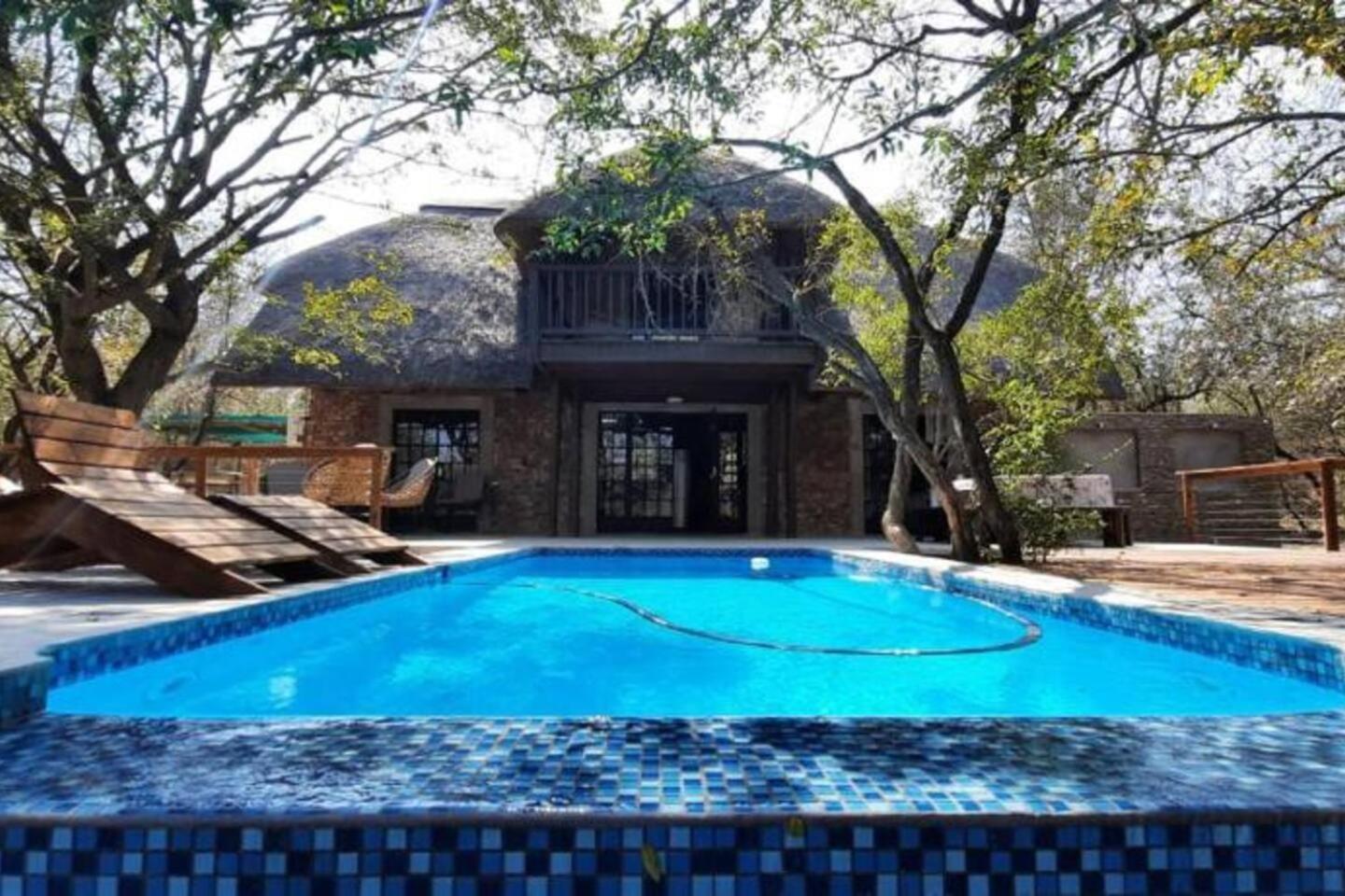 Lazy@kruger *