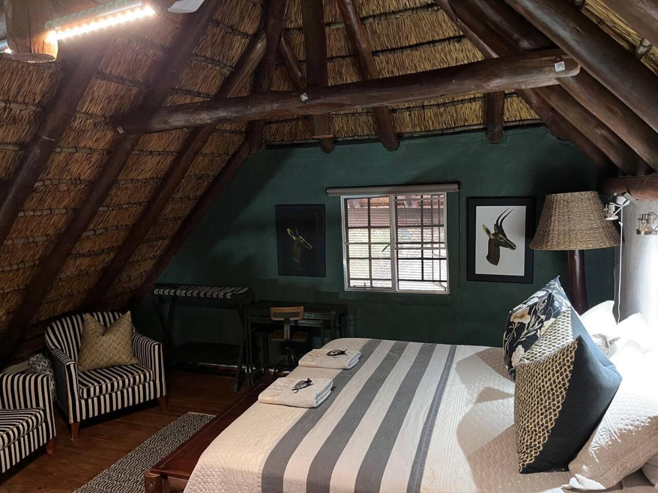 Lazy@kruger Holiday home