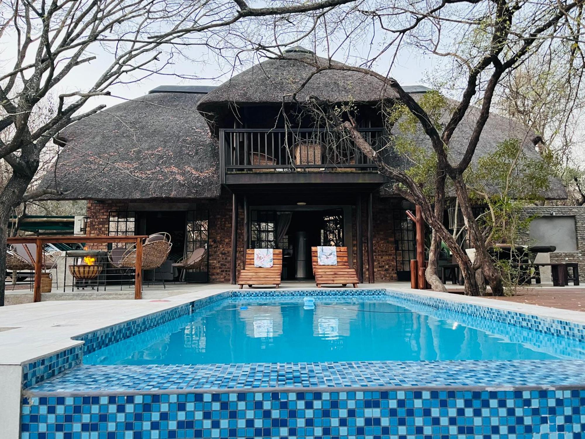 Lazy@kruger Holiday home *